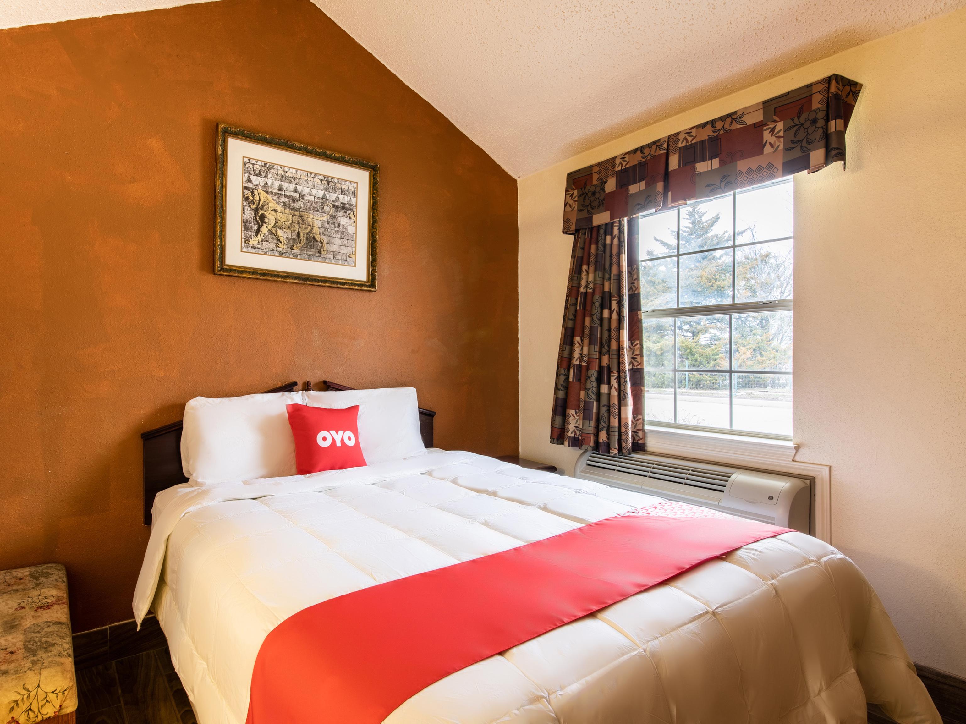 Oyo Hotel Decatur Tx Hwy 287 Northwest Buitenkant foto