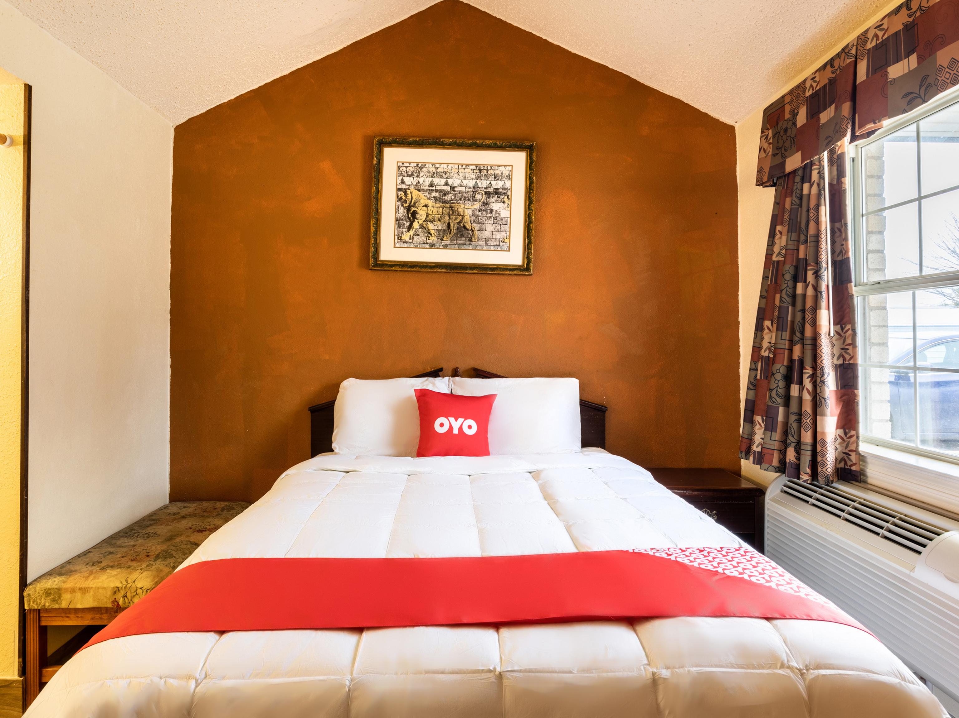 Oyo Hotel Decatur Tx Hwy 287 Northwest Buitenkant foto