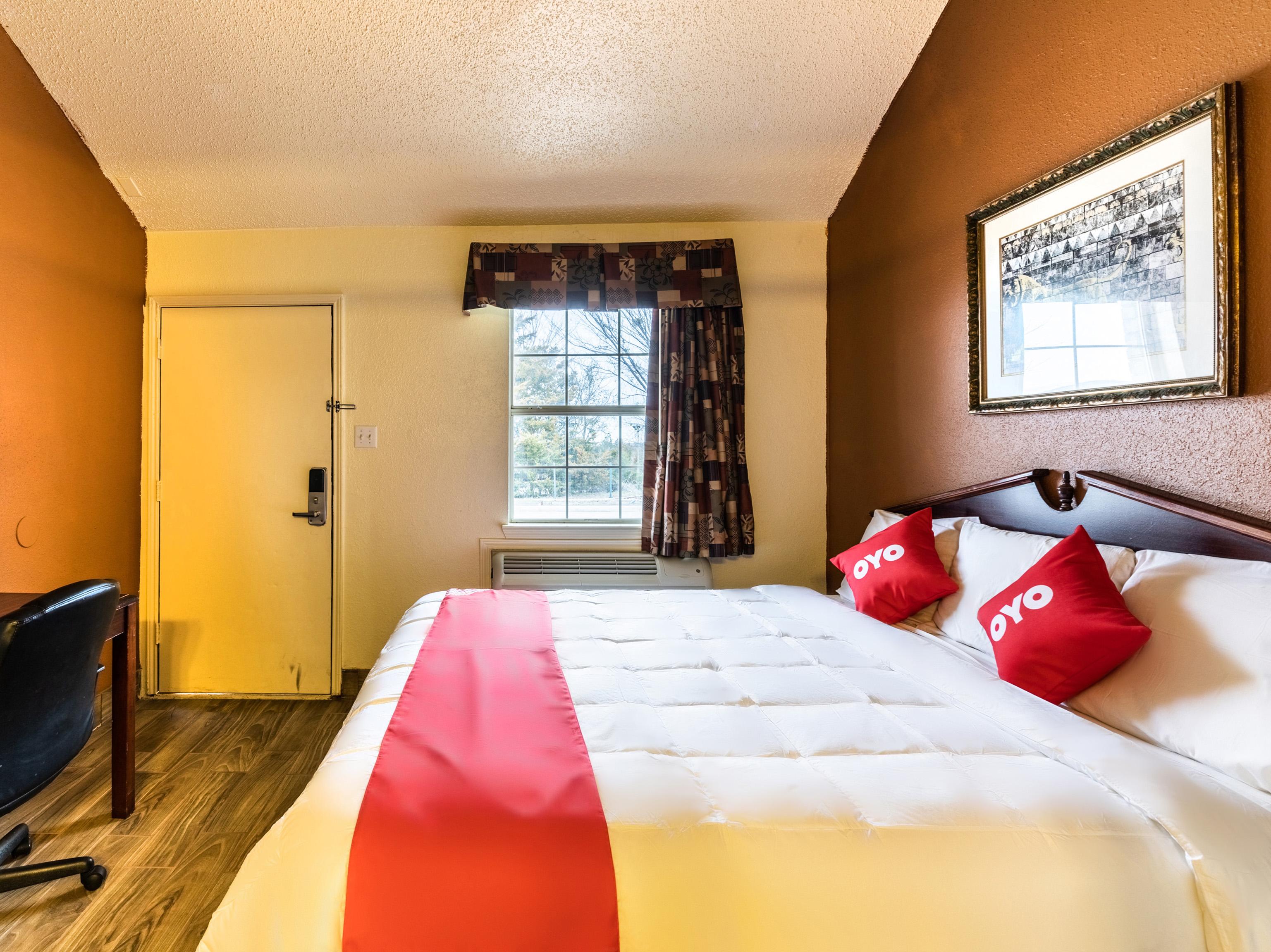 Oyo Hotel Decatur Tx Hwy 287 Northwest Buitenkant foto