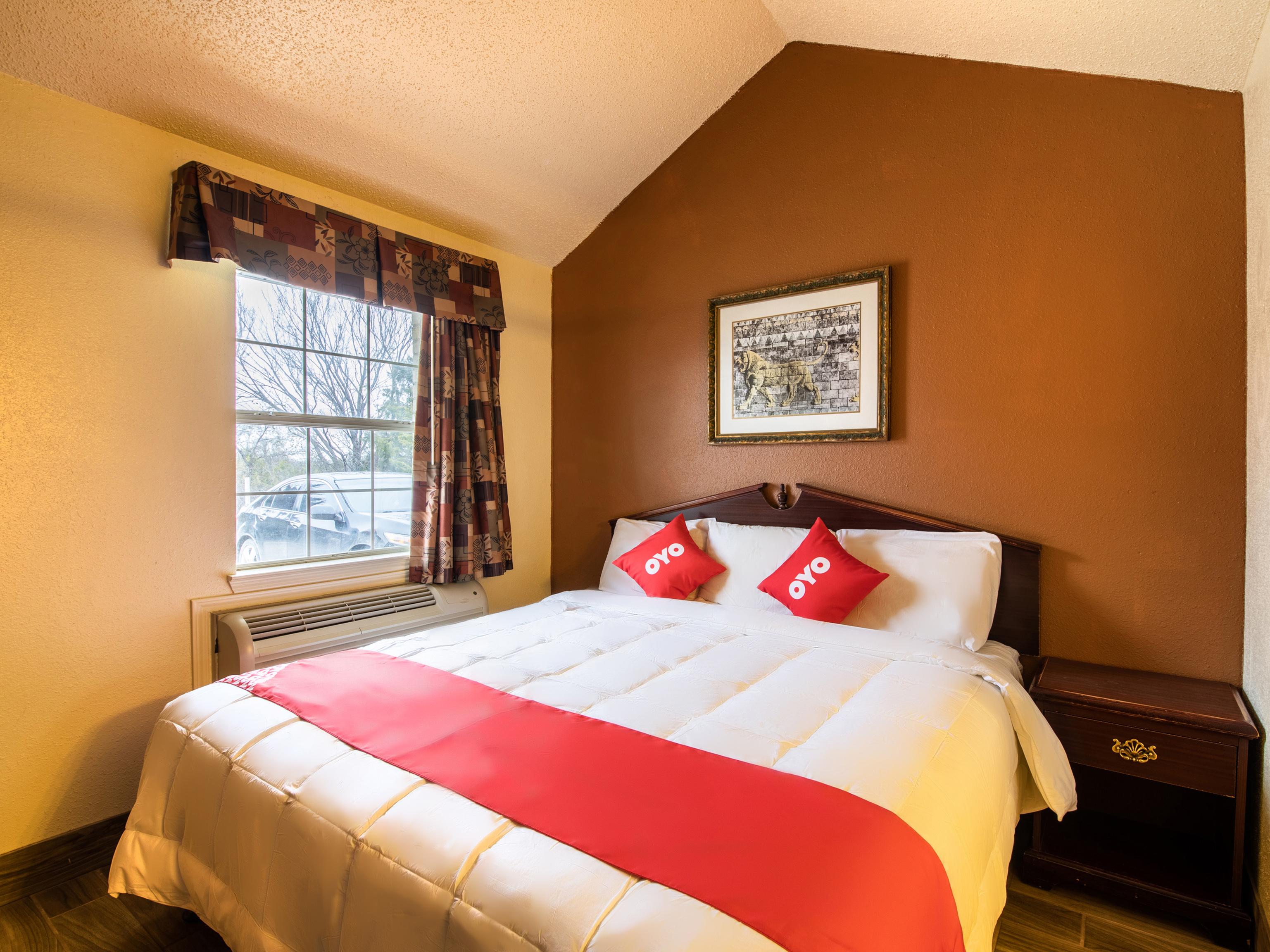 Oyo Hotel Decatur Tx Hwy 287 Northwest Buitenkant foto