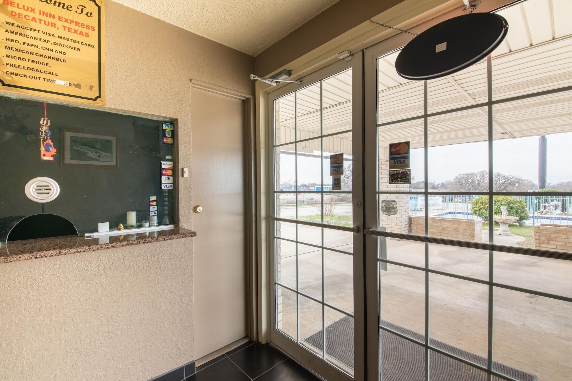 Oyo Hotel Decatur Tx Hwy 287 Northwest Buitenkant foto
