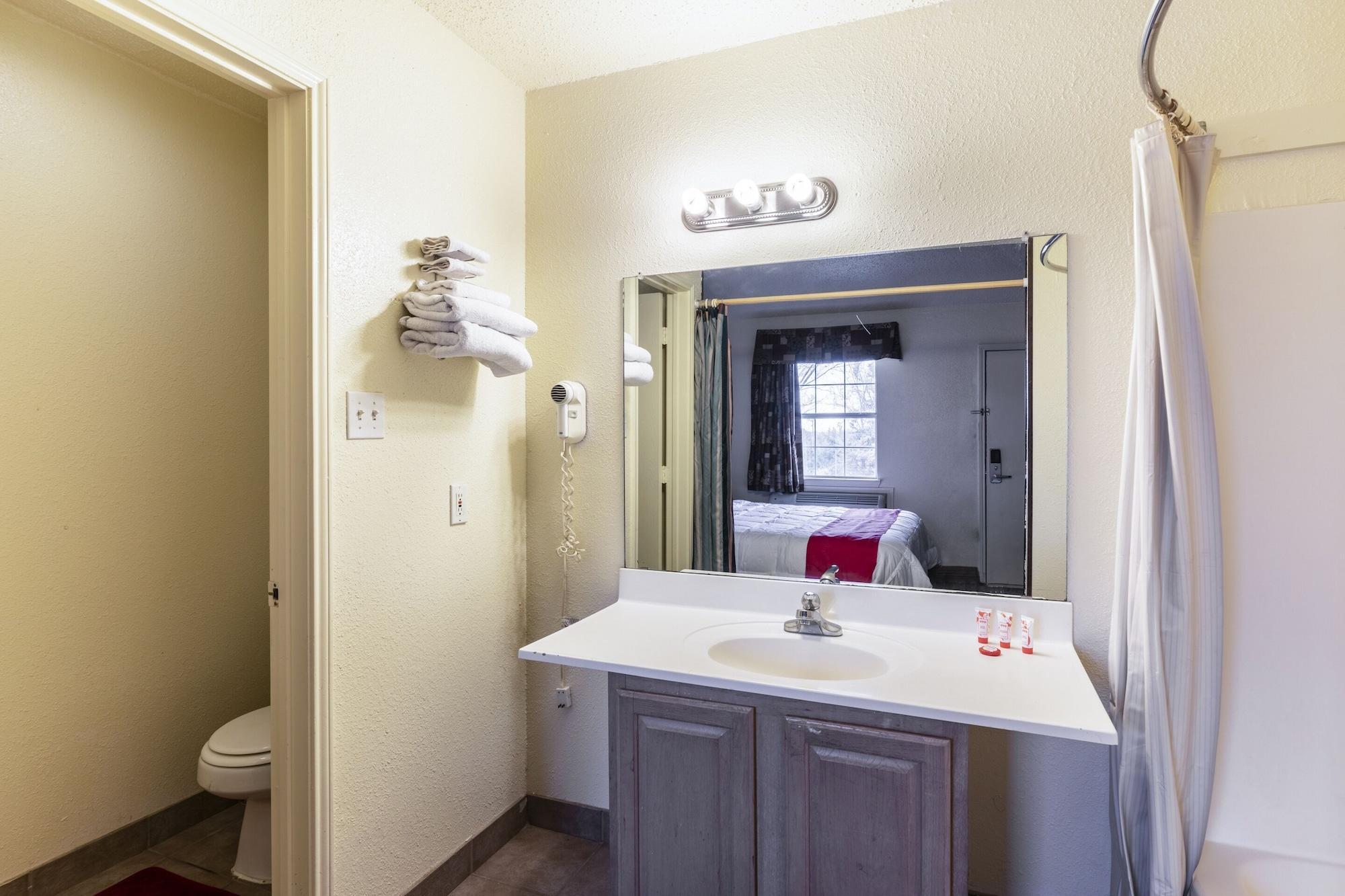 Oyo Hotel Decatur Tx Hwy 287 Northwest Buitenkant foto