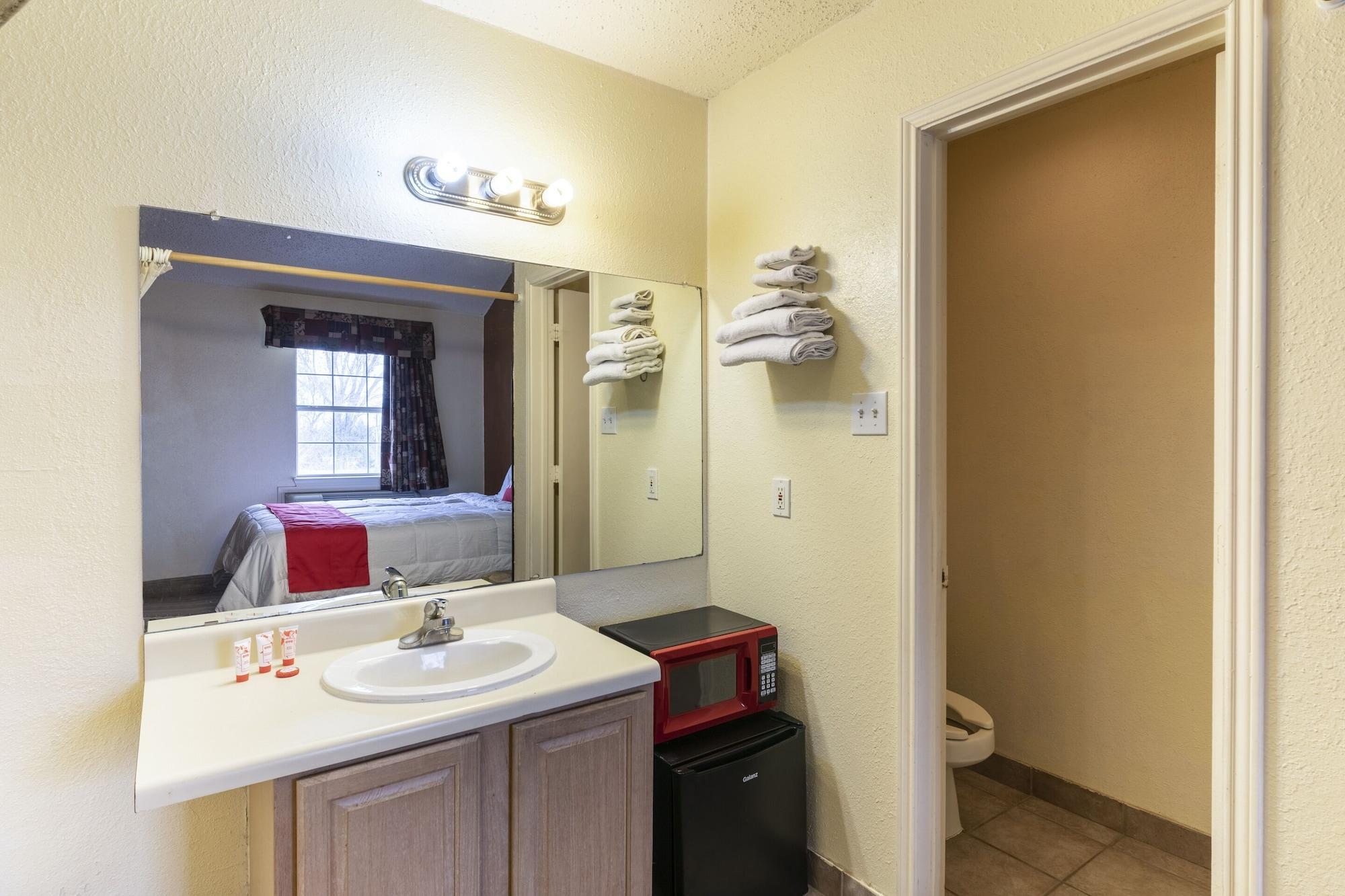 Oyo Hotel Decatur Tx Hwy 287 Northwest Buitenkant foto