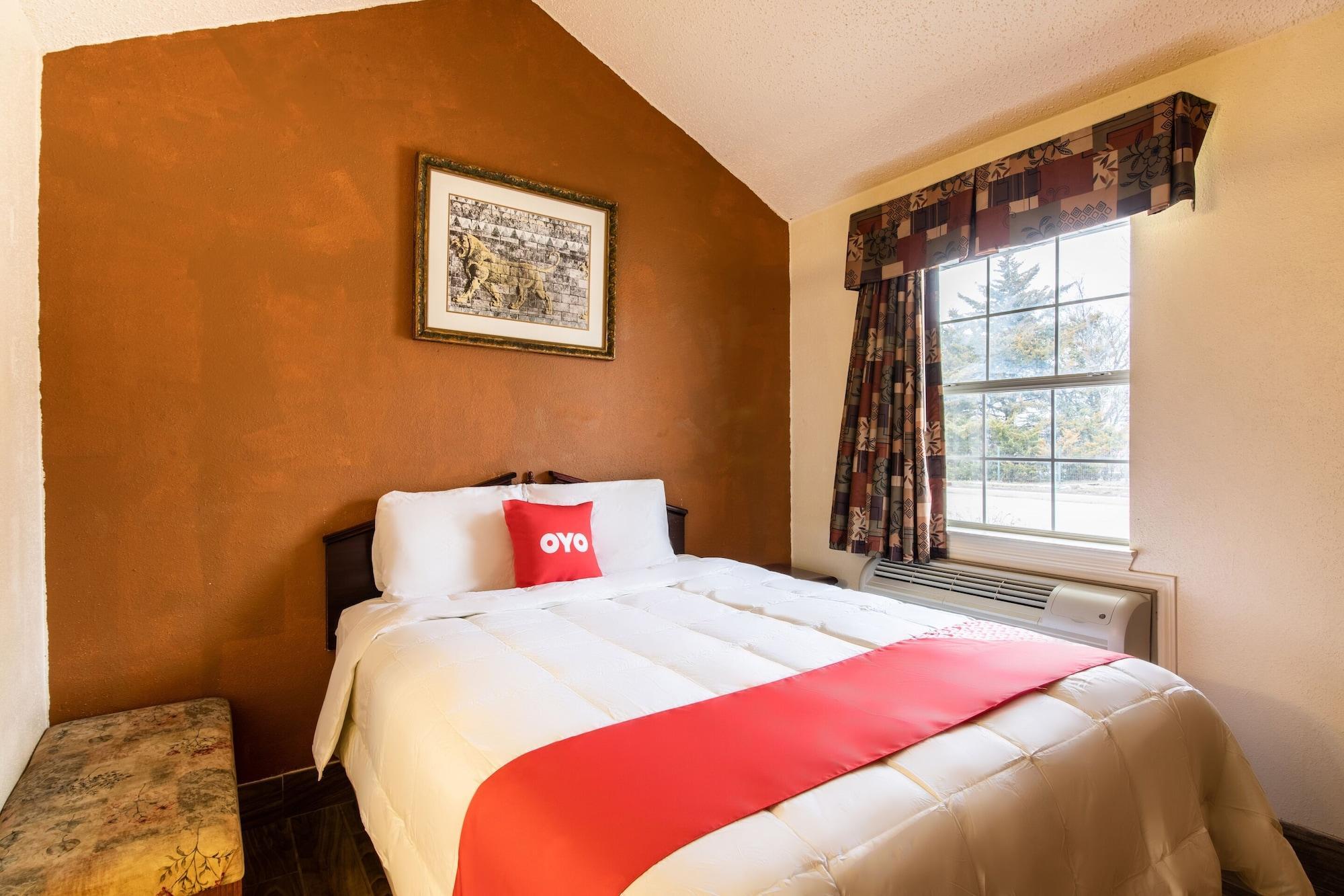 Oyo Hotel Decatur Tx Hwy 287 Northwest Buitenkant foto