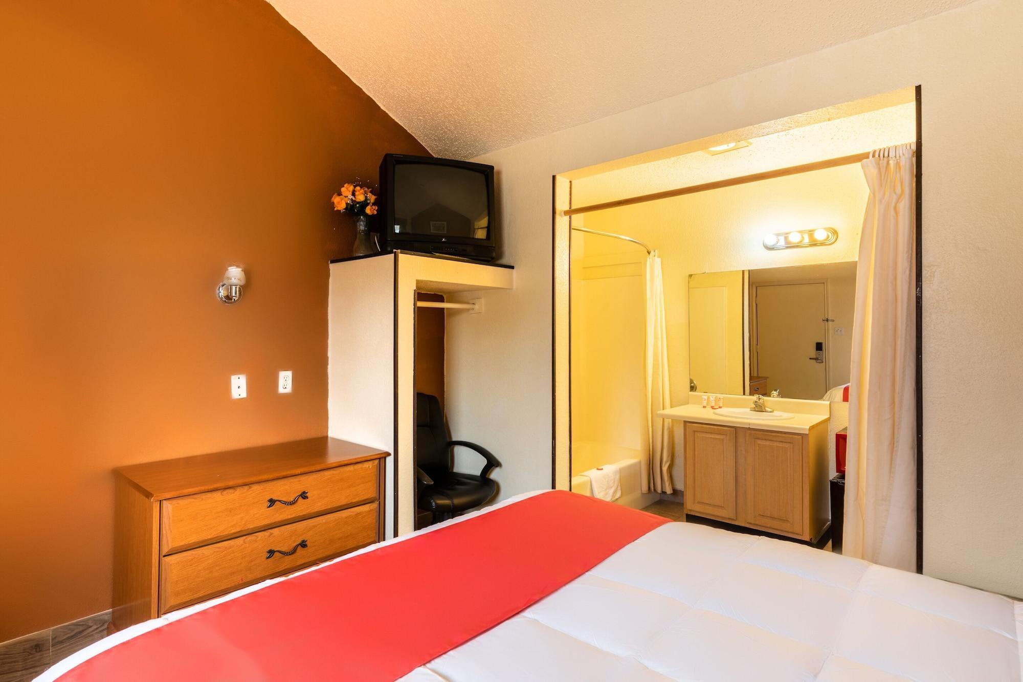 Oyo Hotel Decatur Tx Hwy 287 Northwest Buitenkant foto