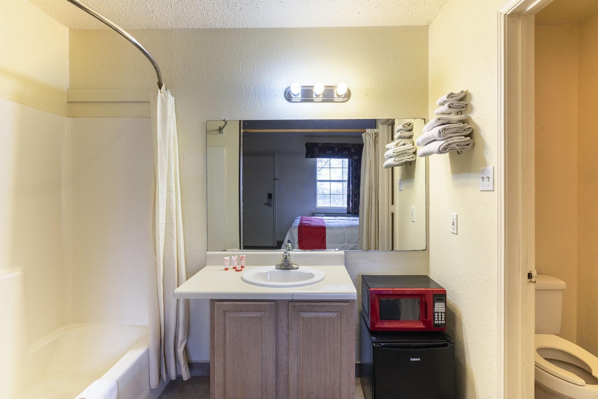 Oyo Hotel Decatur Tx Hwy 287 Northwest Buitenkant foto