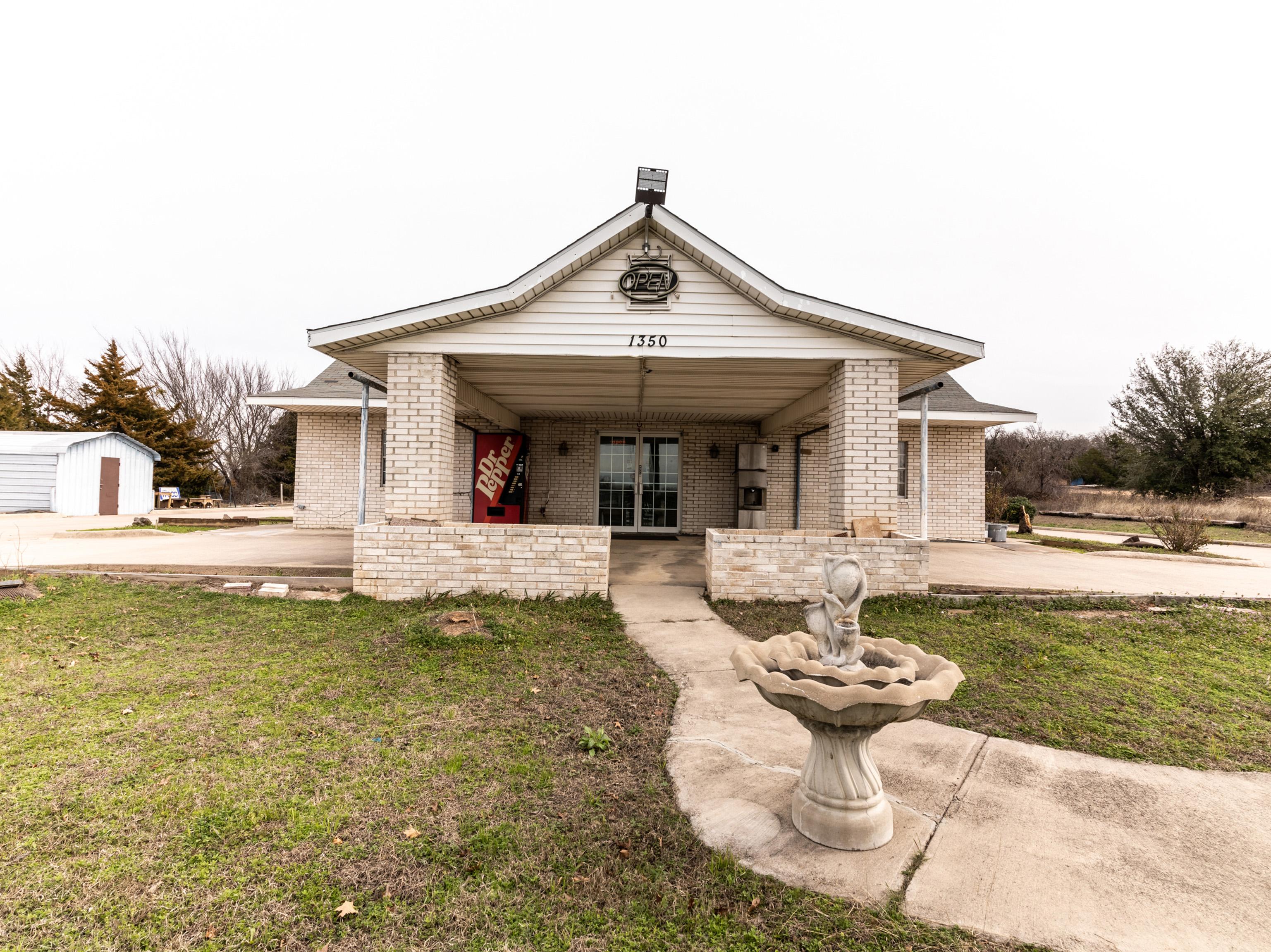 Oyo Hotel Decatur Tx Hwy 287 Northwest Buitenkant foto
