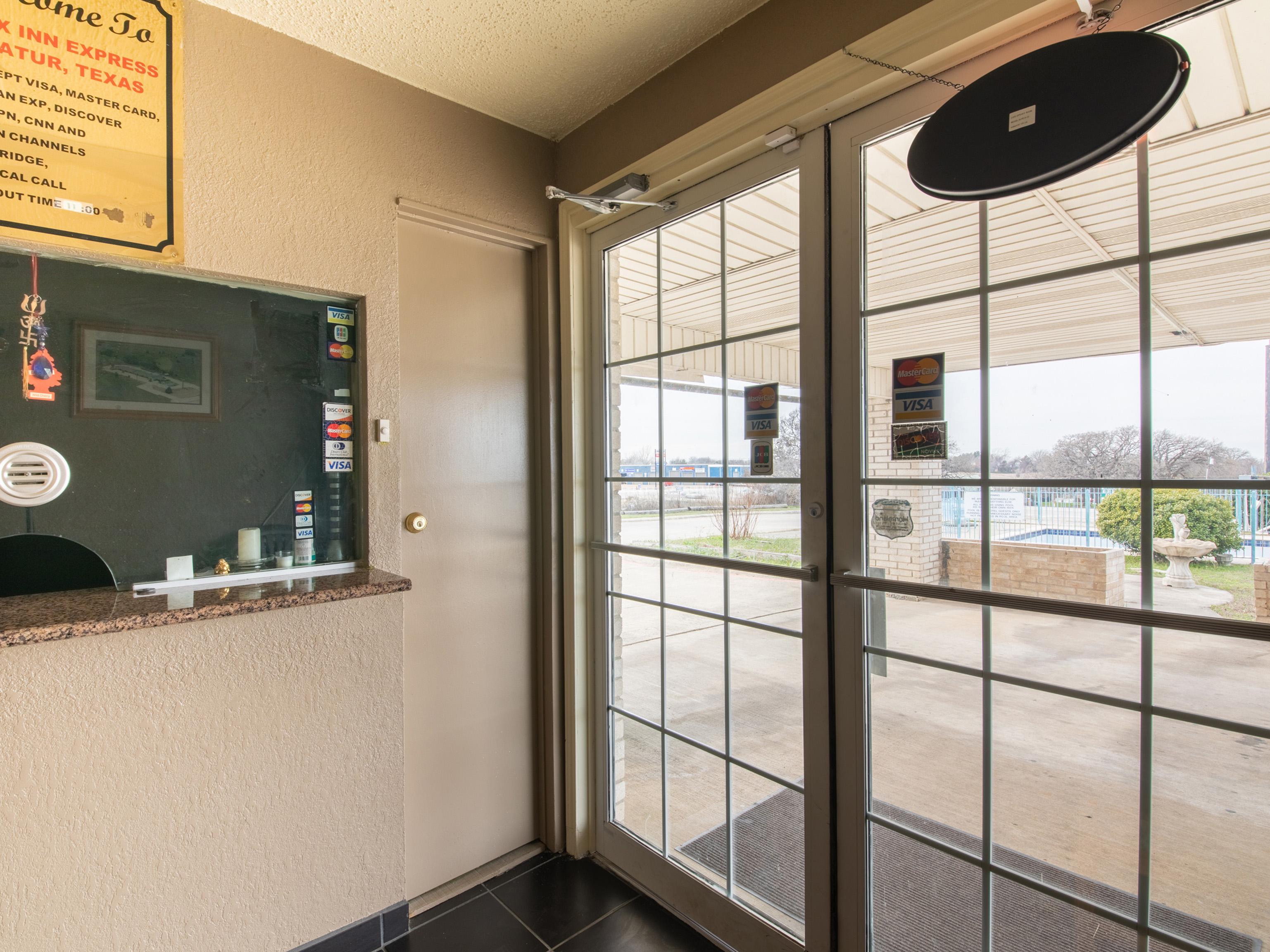 Oyo Hotel Decatur Tx Hwy 287 Northwest Buitenkant foto