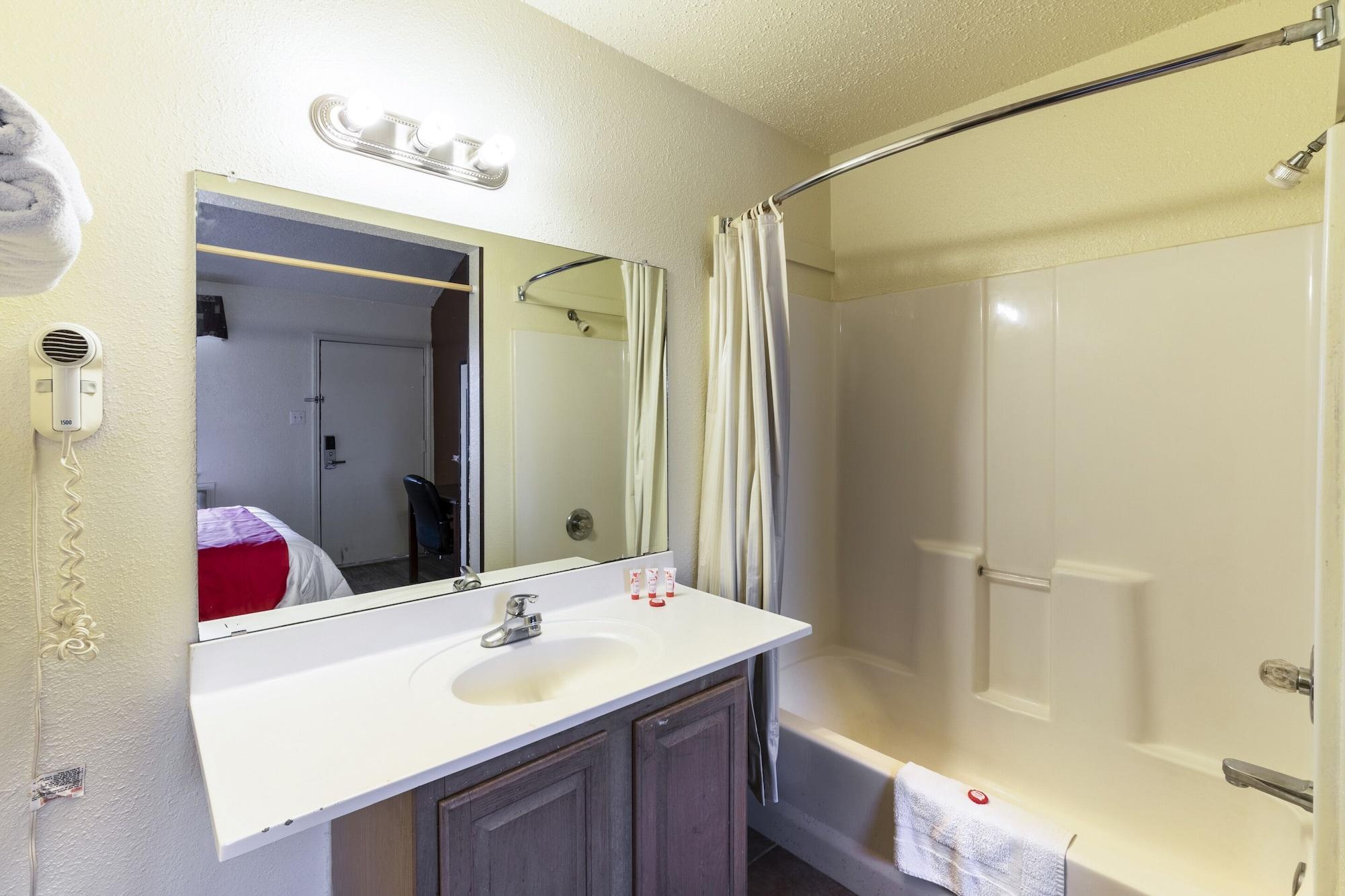 Oyo Hotel Decatur Tx Hwy 287 Northwest Buitenkant foto