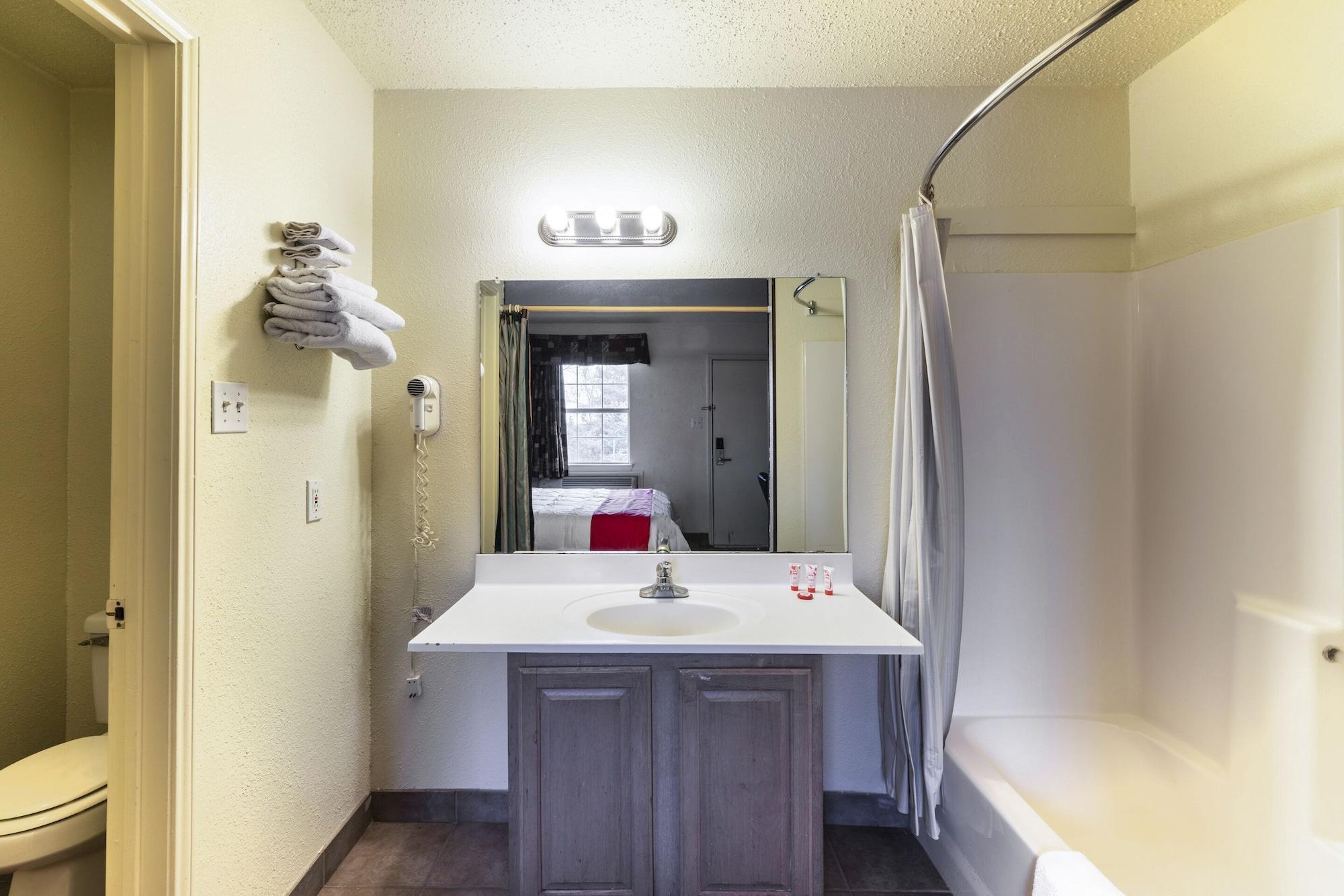 Oyo Hotel Decatur Tx Hwy 287 Northwest Buitenkant foto