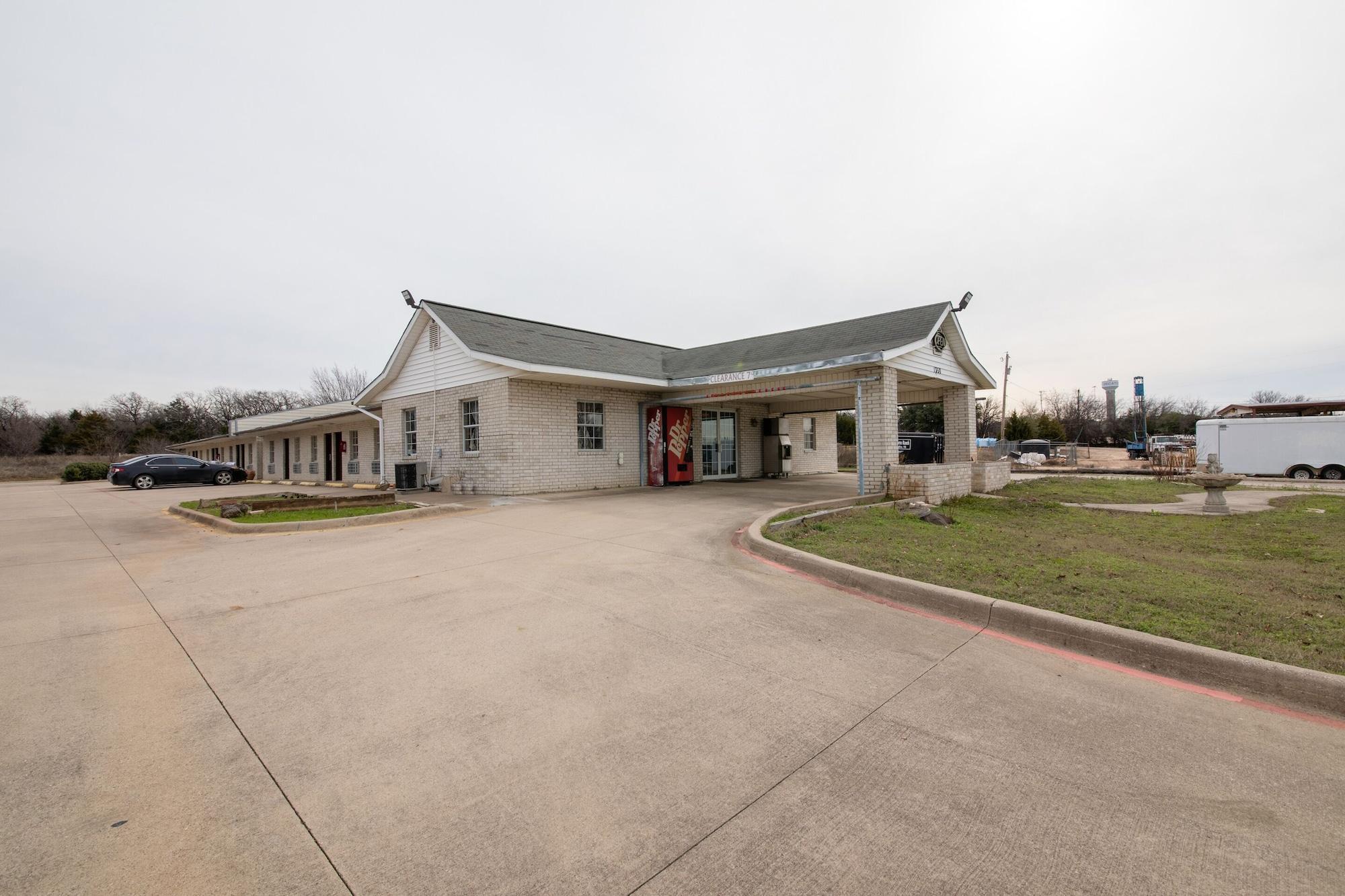 Oyo Hotel Decatur Tx Hwy 287 Northwest Buitenkant foto