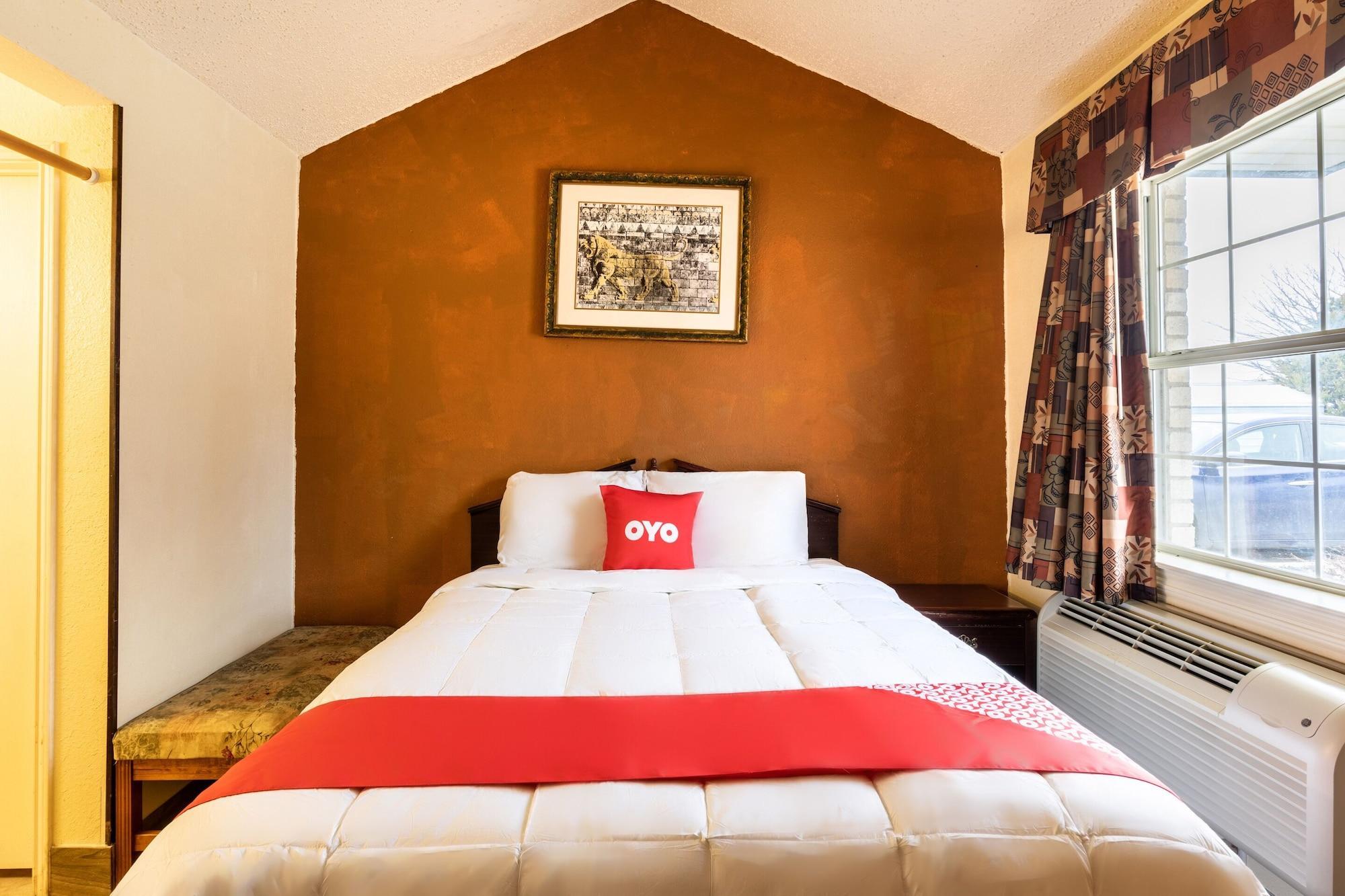 Oyo Hotel Decatur Tx Hwy 287 Northwest Buitenkant foto