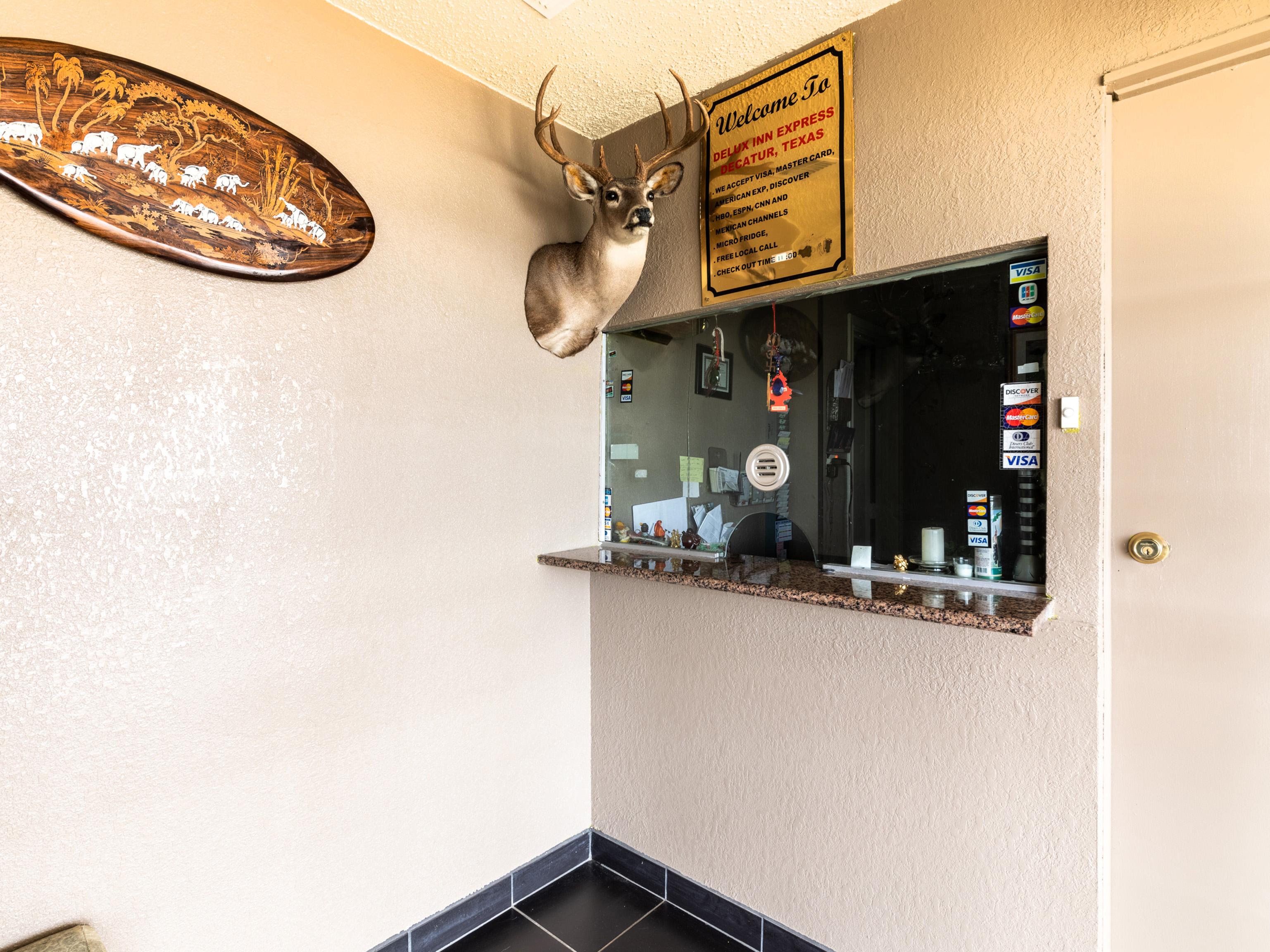 Oyo Hotel Decatur Tx Hwy 287 Northwest Buitenkant foto