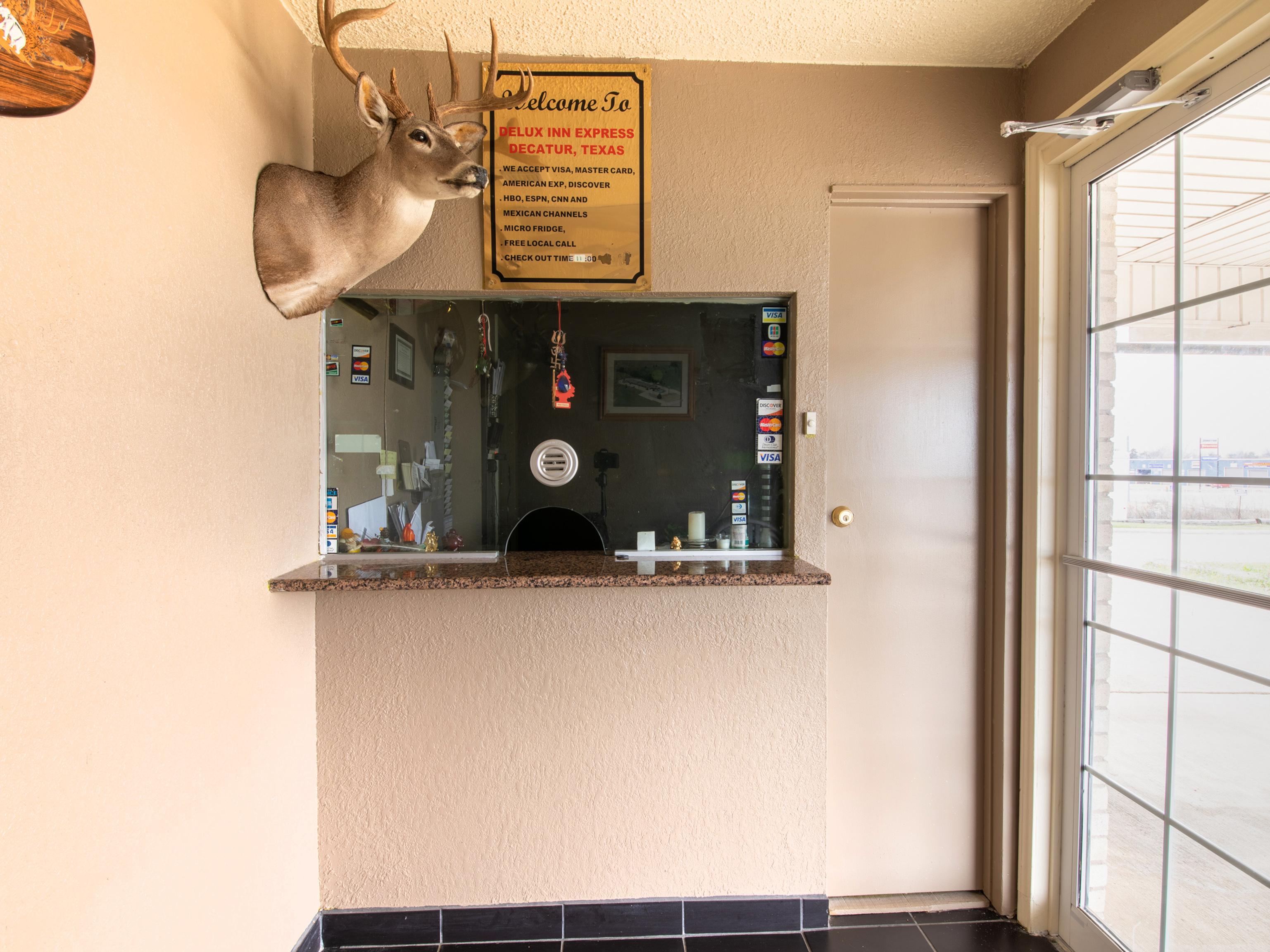 Oyo Hotel Decatur Tx Hwy 287 Northwest Buitenkant foto