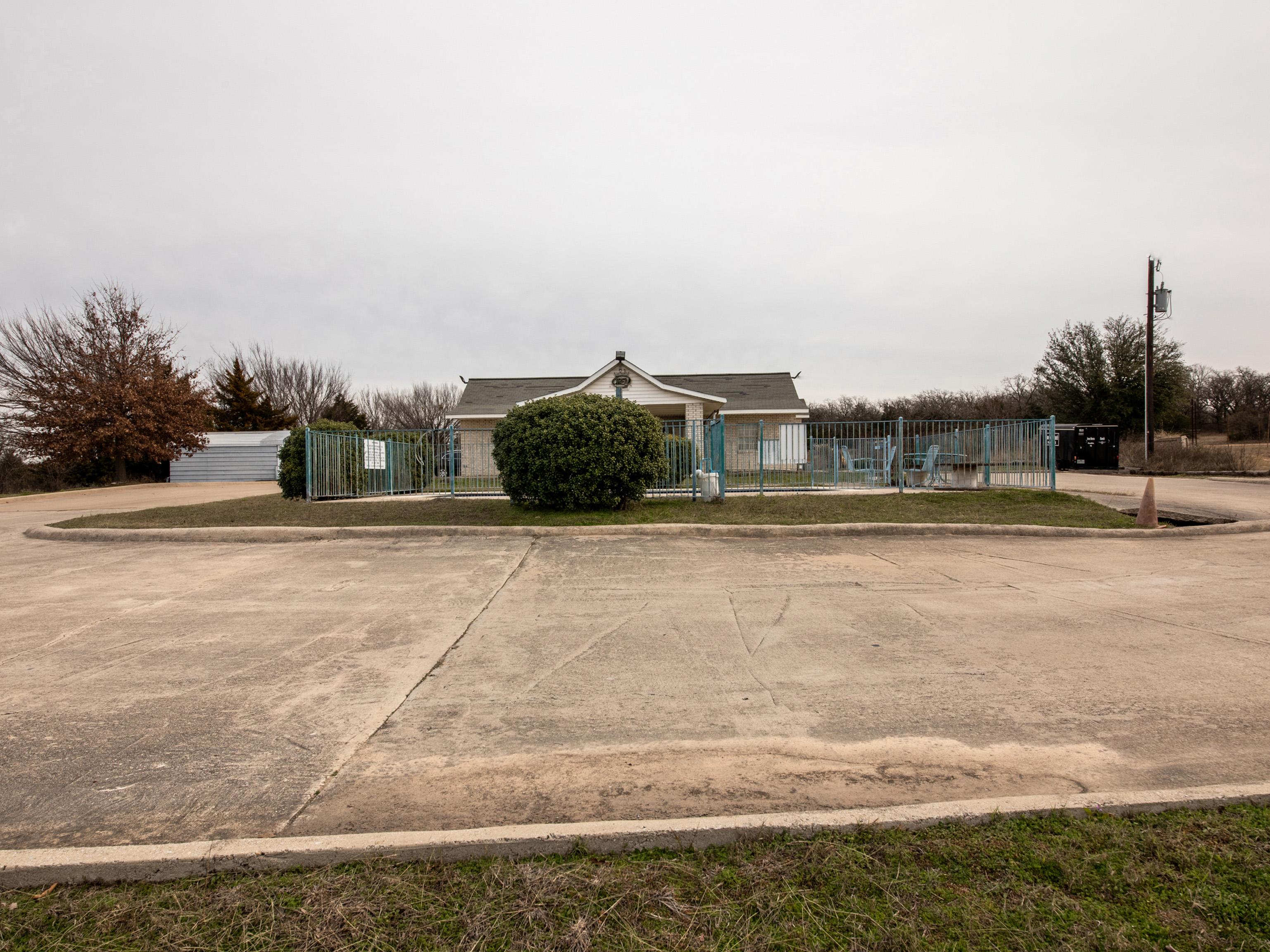 Oyo Hotel Decatur Tx Hwy 287 Northwest Buitenkant foto