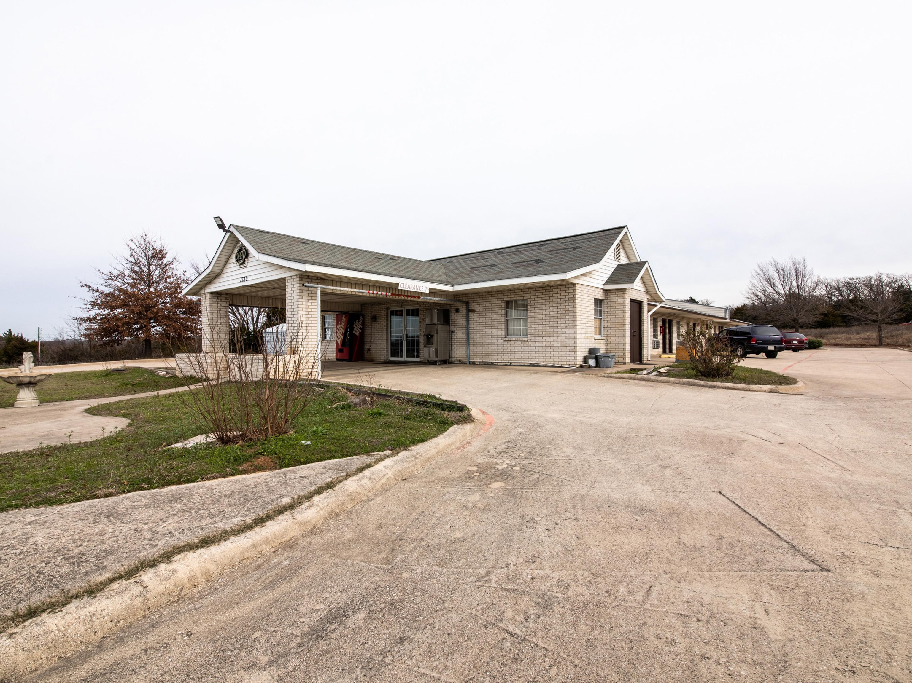 Oyo Hotel Decatur Tx Hwy 287 Northwest Buitenkant foto