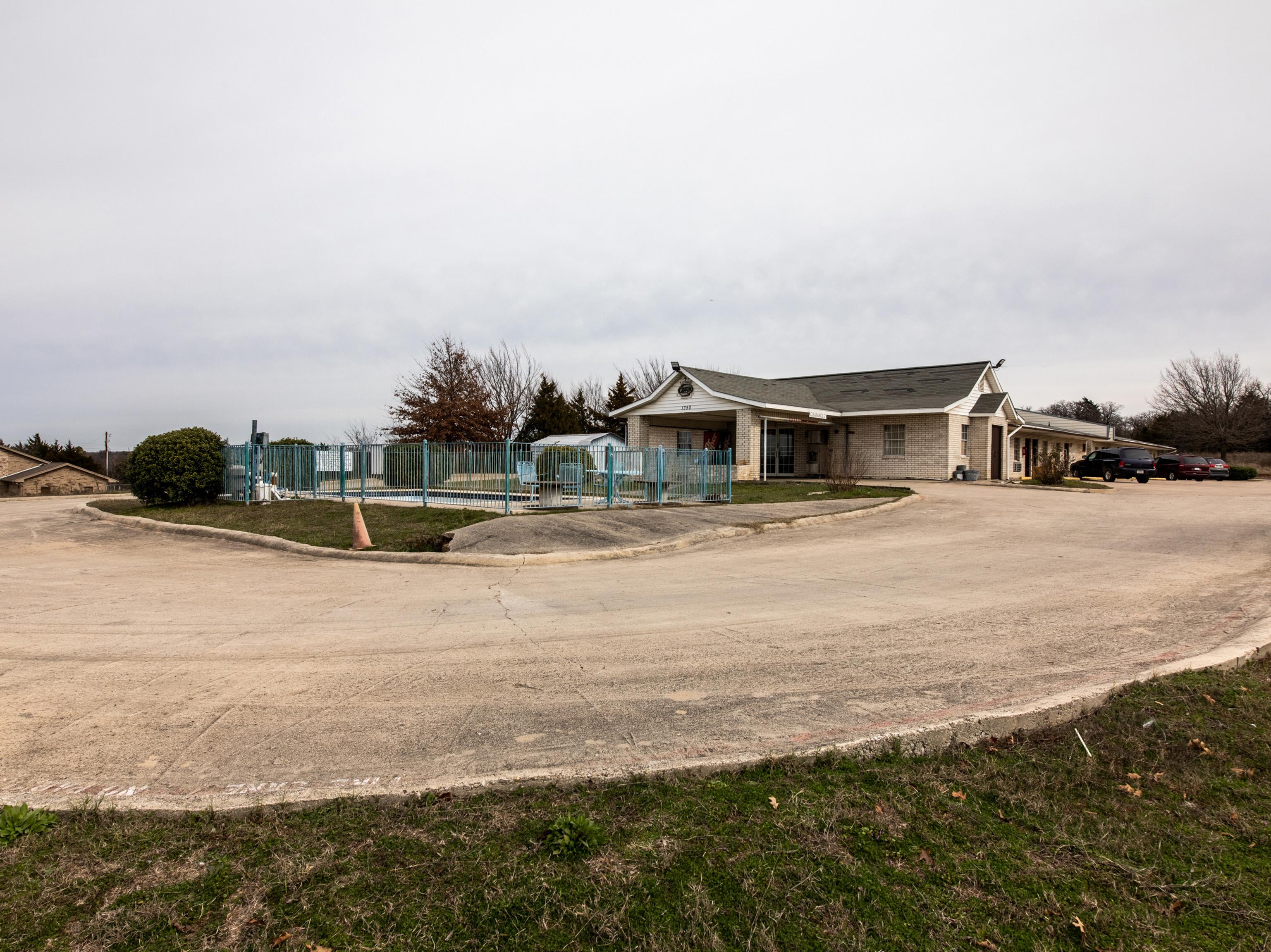 Oyo Hotel Decatur Tx Hwy 287 Northwest Buitenkant foto