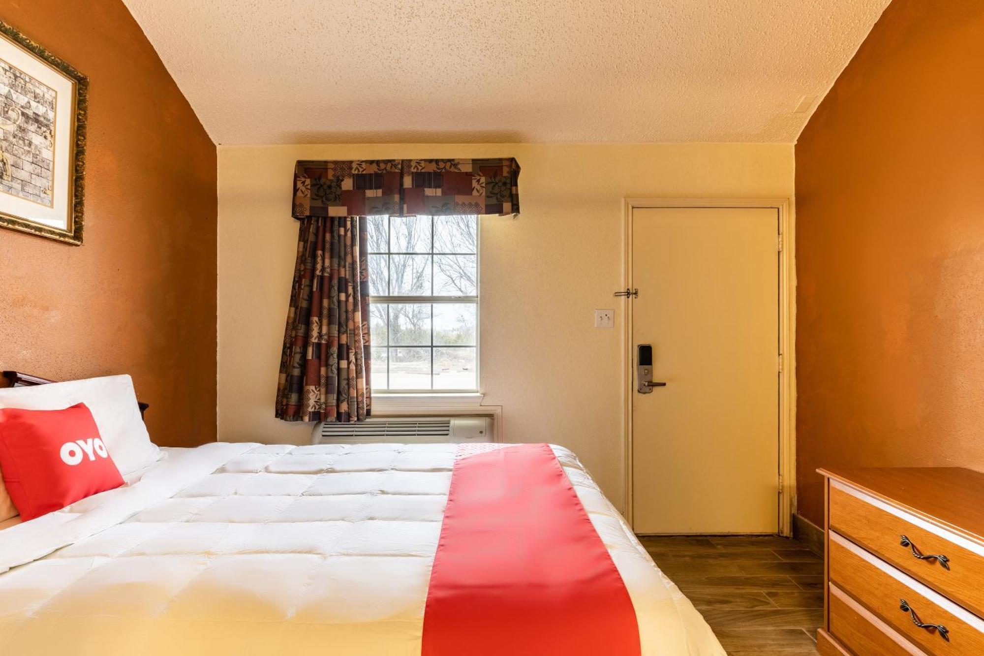 Oyo Hotel Decatur Tx Hwy 287 Northwest Buitenkant foto