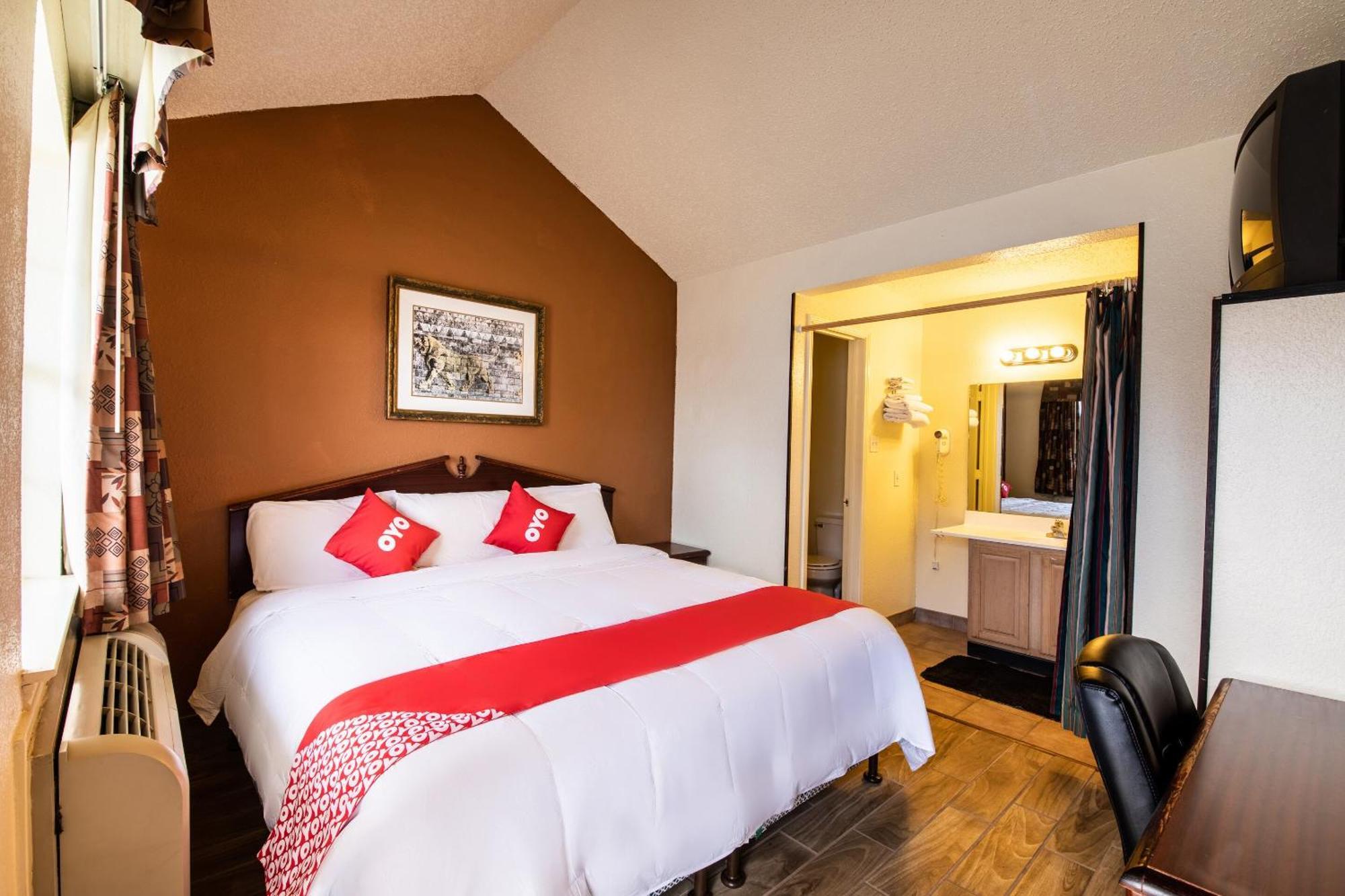 Oyo Hotel Decatur Tx Hwy 287 Northwest Buitenkant foto
