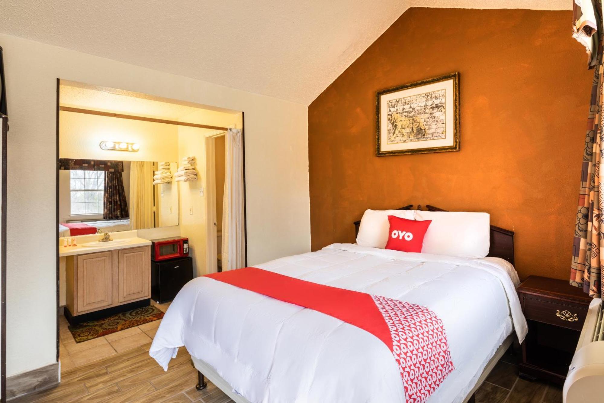 Oyo Hotel Decatur Tx Hwy 287 Northwest Buitenkant foto