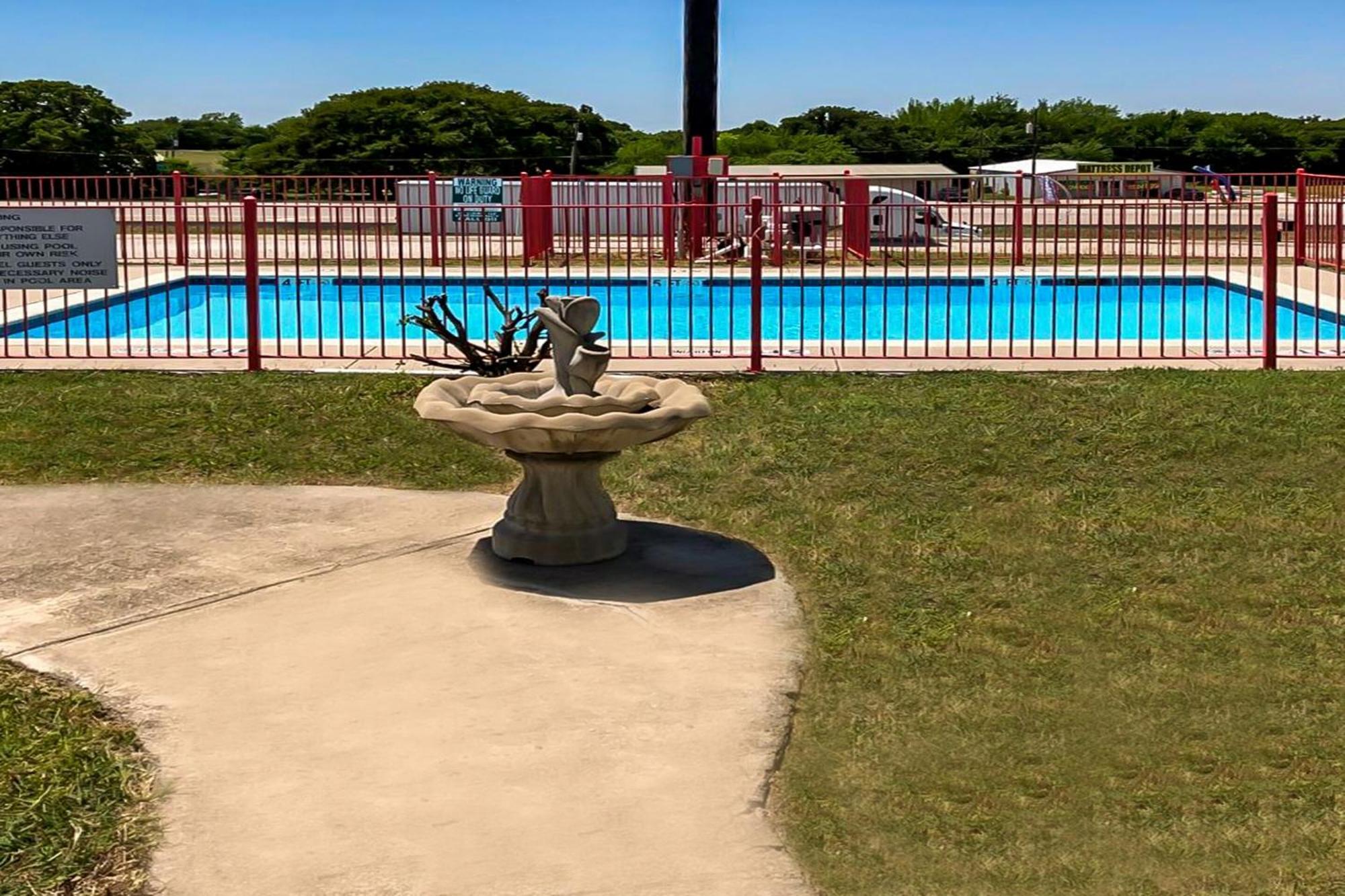 Oyo Hotel Decatur Tx Hwy 287 Northwest Buitenkant foto