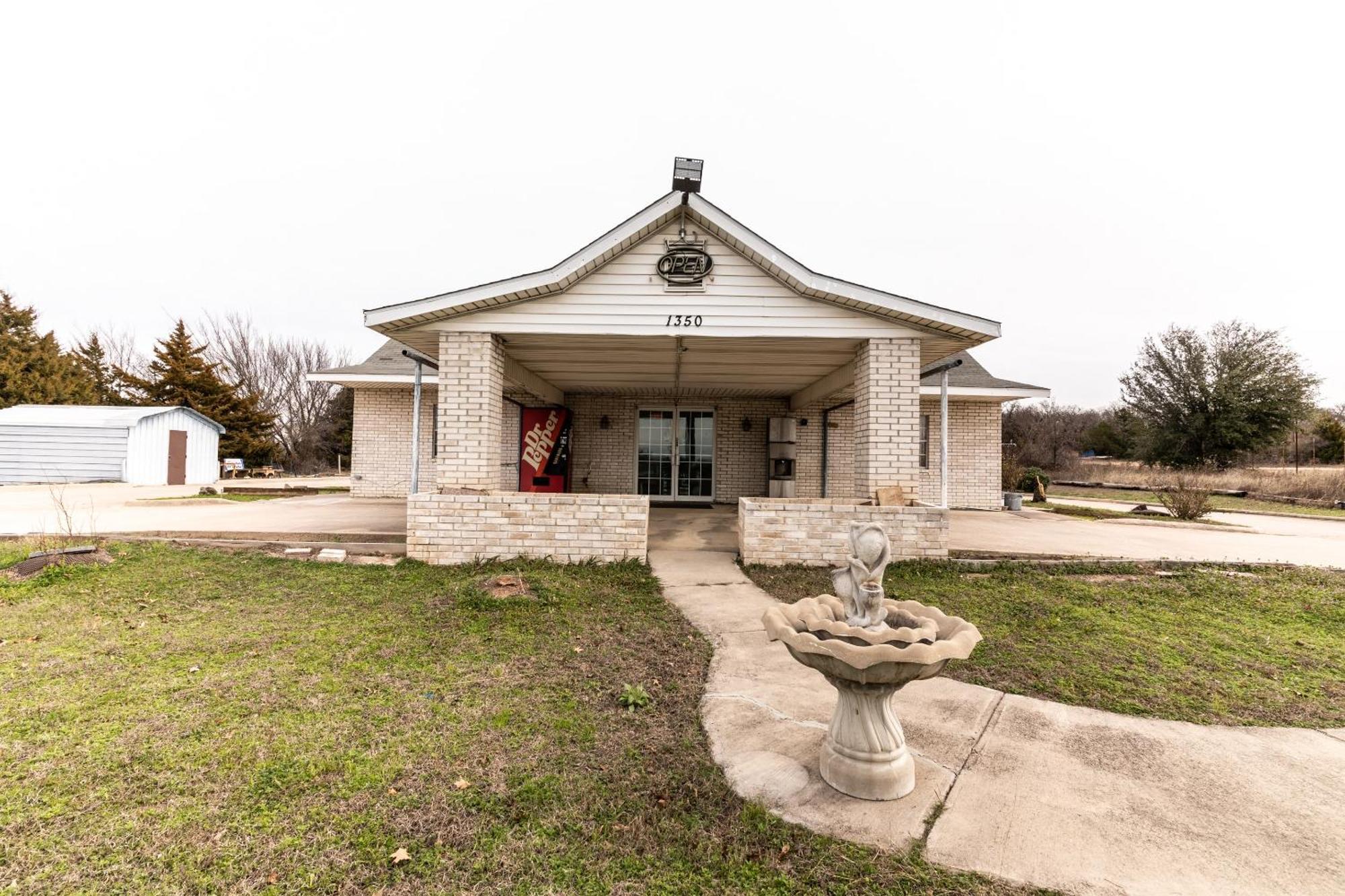 Oyo Hotel Decatur Tx Hwy 287 Northwest Buitenkant foto